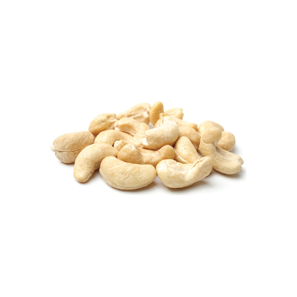Cashews supplied by Pasha